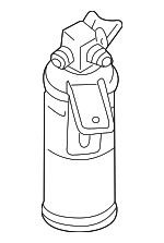 K30A61500D - HVAC: Dehydrator for Kia: Rio Image