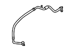 K30A61460F - : Low Pressure Hose for Kia: Rio Image