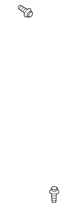 M997940616B - HVAC: AC Line Bolt for Kia: Amanti, Rio, Sedona, Sephia, Sorento, Spectra, Spectra5, Sportage Image