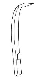 31256560 - : 2006-2013 Volvo C70 - Side Seal for Volvo: C70 Image