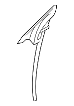 31256558 - : Sealing Strip for Volvo Image