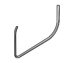 31256242 - : Surround Weather-Strip for Volvo Image