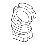 144636CB1A - Cooling System: Inlet Connector for Nissan Image