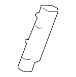 4H0886215 - : Trim for Audi: A8 Quattro, S8 Image