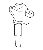 ZZCA18100 - Electrical: Coil for Mazda Image
