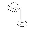 ZZC166991 - Electrical: Condenser for Mazda Image