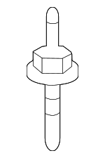 9XG053107L - Ignition: Ignition Coil Stud for Mazda Image
