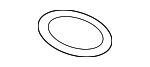 17227800958 - Belts &amp; Cooling: Engine Oil Cooler Line O-Ring for BMW Image