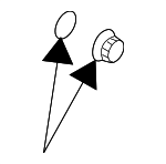 1338506007K - Body: Wiper Motor Nut for Kia: Amanti, Cadenza, Optima, Rio, Rio5, Sedona, Seltos, Sorento, Spectra, Spectra5 Image