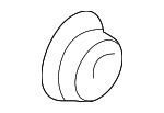 S08476677 - Body: Washer Pump Grommet for Kia: Sedona, Sorento Image