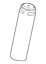 23202900 - Suspension: Dust Cover for GM Image