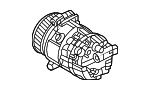 LR174899 - : 2021-2024 Land Rover - A/C Compressor for Land Rover: Discovery Sport, Range Rover Evoque Image