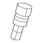 LR086926 - HVAC: Pressure Sensor for Land Rover: Defender 110, Defender 130, Defender 90, Discovery, Discovery Sport, Range Rover, Range Rover Evoque, Range Rover Sport, Range Rover Velar Image
