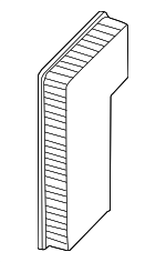 RF2A13Z40A9U - Engine: Element for Mazda: 6, MPV Image