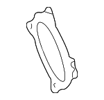 GY0113211 - Engine: Air Mass Sensor Gasket for Mazda: MPV Image