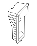 GY0113Z01E - Engine: Cover for Mazda: MPV Image