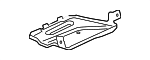 15795406 - Electrical: Battery Tray for GM Image