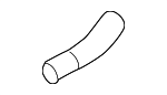 42162FA071 - Fuel System: Connector Hose for Subaru: Forester, Impreza, Legacy Image