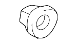 90178A0005 - Body: License Molding Nut for Lexus: ES300, ES300h, ES330, ES350, GS300, GS400, GS430, IS250, IS350, LS400, LS460, LS600h, LX470, LX570, RC F, RC200t, RC300, RC350, SC400, SC430 Image