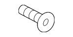 1220306167K - Brakes: Rotor Screw for Hyundai Image