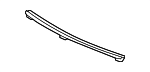 8V5853306 - Body: Upper Molding for Audi Image