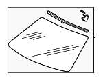 8V5845099JNVB - Body: Windshield for Audi Image