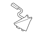 8V5980281A - Body: Trim for Audi Image