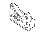 1562231141 - Transmission: Automatic Transmission Mount Bracket for Mercedes-Benz Image