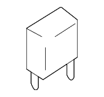 3886076F01 - Electrical: Relay for Suzuki Image