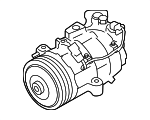 73111FN00A - : A/C Compressor for Subaru: Crosstrek, Forester, Impreza Image