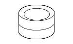 14096AA020 - HVAC: Upper Bracket Grommet for Subaru Image
