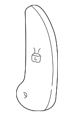 10325238 - Body: Insulator for GM Image