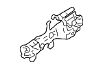 61142FL02A - Body: Handle Base for Subaru Image