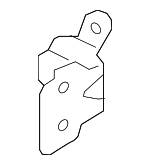 60079VC020 - Body: Lower Hinge for Subaru Image