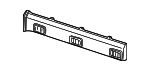 84817041 - Body: Heat Duct for GM Image