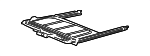 15017851 - Body: Sunroof Frame for Chevrolet: Blazer | GMC: Jimmy | Oldsmobile: Bravada Image