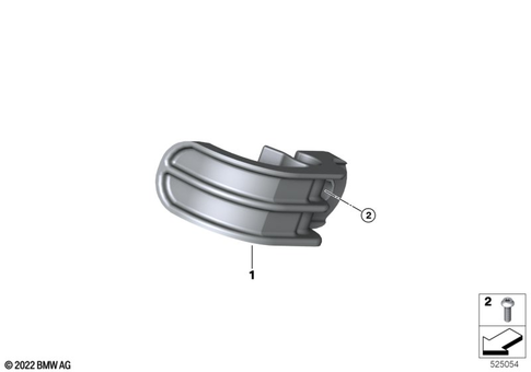 Plug-in Connection, Clamp for 2024 BMW-Motorrad CE #12