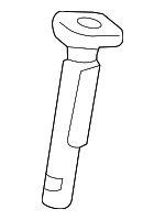 7193242030C0 - Body: Headrest Guide for Toyota Image