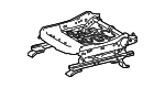 716200R030 - Body: Cushion Frame for Toyota Image