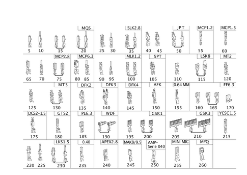 Contact Parts for 2016 Mercedes-Benz S550e #0