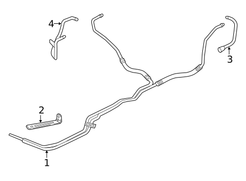Trans Oil Cooler for 2019 GMC Yukon XL #2