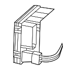 5093809AA - Electrical: Control Module for Chrysler: 300M, Concorde | Dodge: Intrepid Image