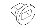 EG2151146 - Electrical: Tail Lamp Assembly Fastener for Mazda Image