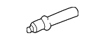 4B1422893AH - Steering: Pressure Hose for Audi: A4, A4 Quattro, A6, A6 Quattro Image