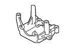 78145383G - Steering: Power Steering Pump Mount Bracket for Audi: A4, A4 Quattro, A6, A6 Quattro Image