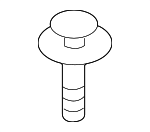 TD11507M5B - : Spoiler Bolt for Mazda: CX-9 Image