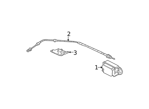 Cruise Control for 2001 GMC Yukon #0