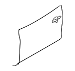 B45A58031B - : Outer Panel for Mazda: 3 Image