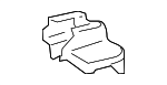 7213775010 - Body: Track End Cover for Lexus: HS250h Image
