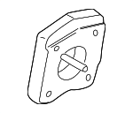 25916584 - Body: Insulator for Buick: LeSabre, Park Avenue | Cadillac: DeVille | Pontiac: Bonneville Image